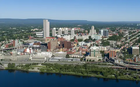 Photo used for Albany
