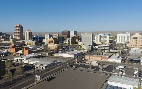 Photo used for Albuquerque