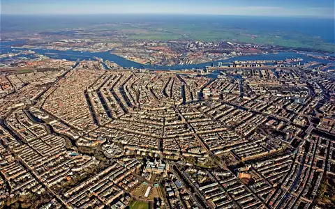 Photo used for Amsterdam