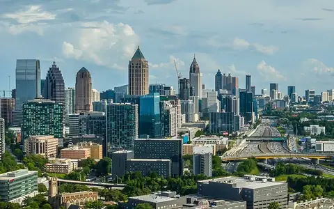 Photo used for Atlanta
