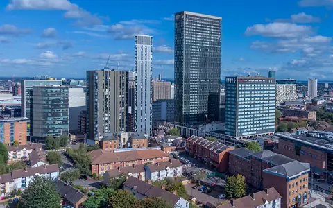 Photo used for Birmingham