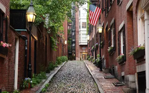 Photo used for Boston