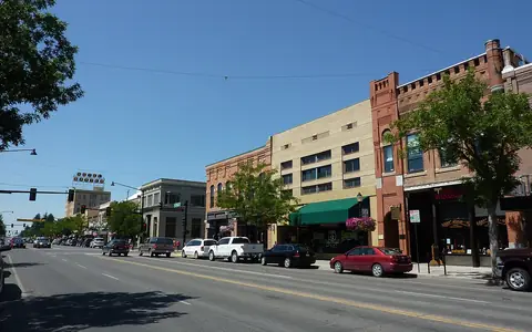 Photo used for Bozeman