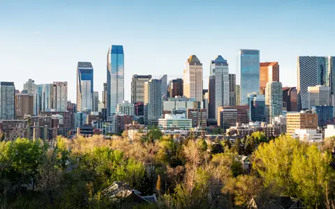 Photo used for Calgary
