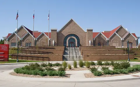 Photo used for Cedar Rapids