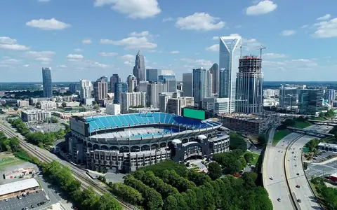 Photo used for Charlotte