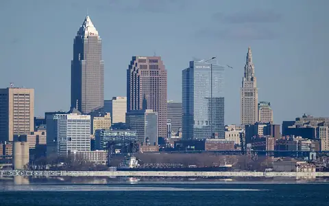 Photo used for Cleveland