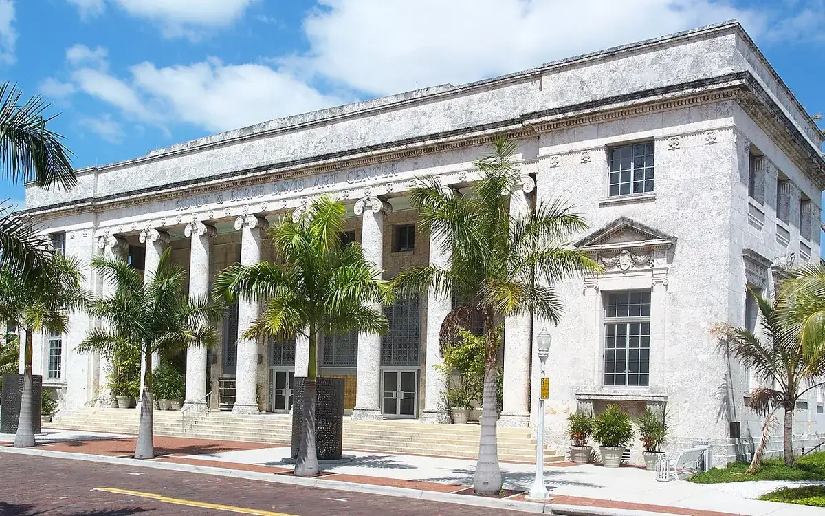 A view of Fort Myers