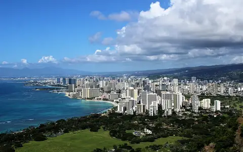 Photo used for Honolulu