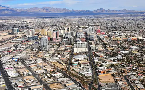 Photo used for Las Vegas