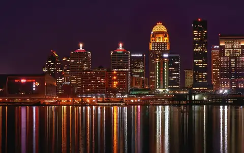 Photo used for Louisville