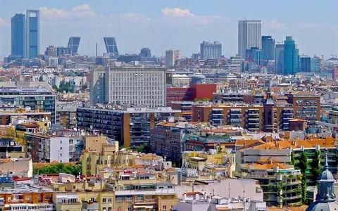 Photo used for Madrid