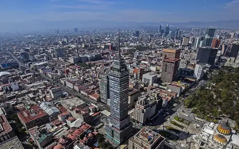 Photo used for Mexico City