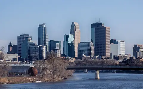 Photo used for Minneapolis