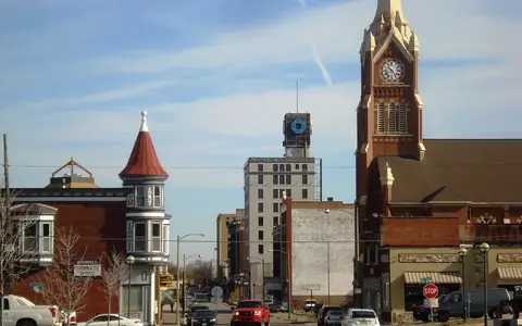 Photo used for Moline
