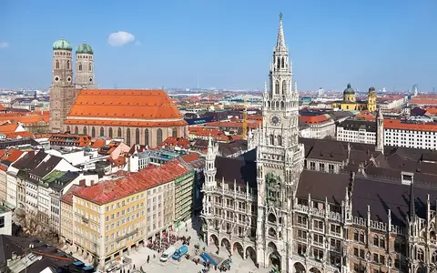 Photo used for Munich