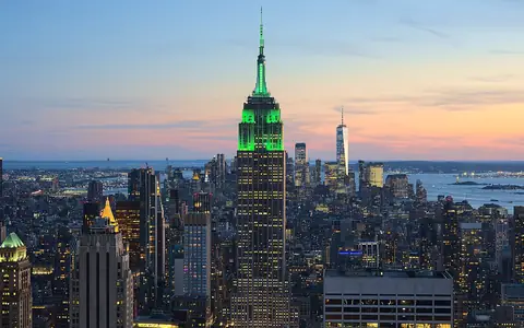 Photo used for New York