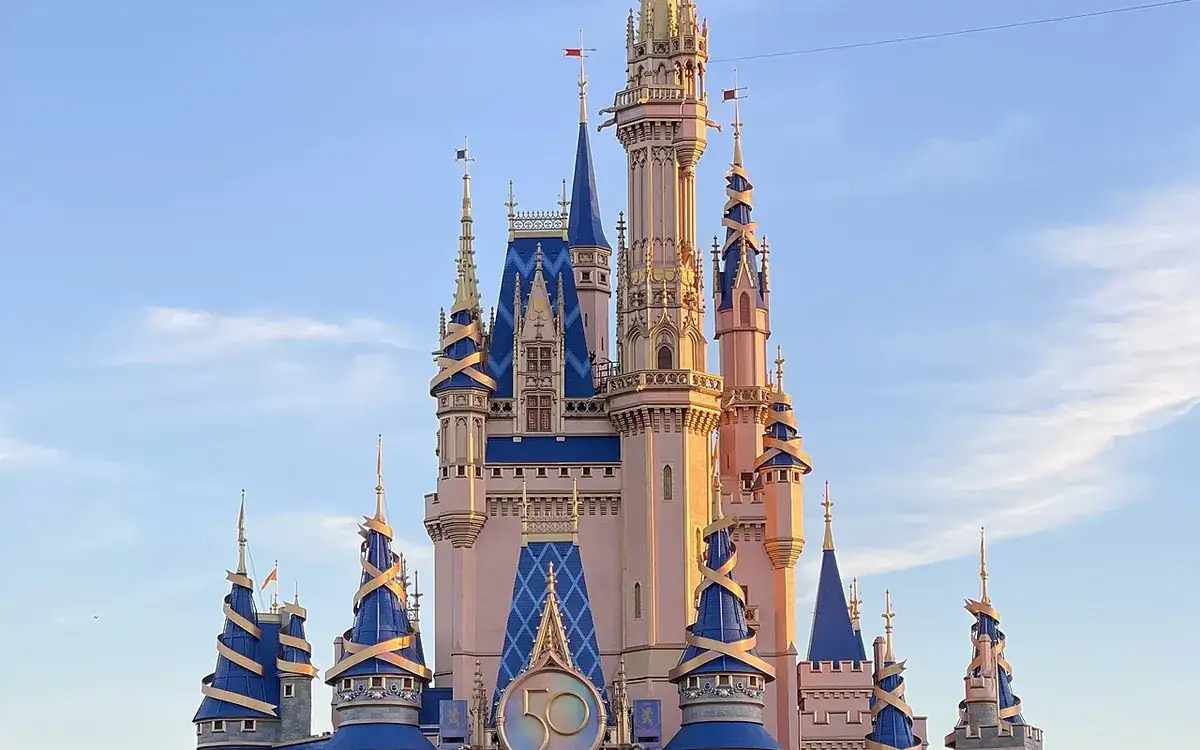 A view of Orlando