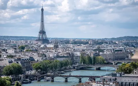 Photo used for Paris