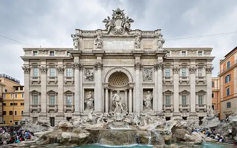 Photo used for Rome