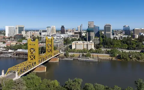 Photo used for Sacramento