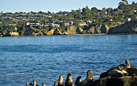 Photo used for San Diego