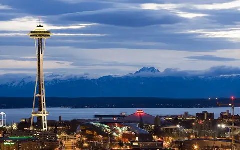 Photo used for Seattle