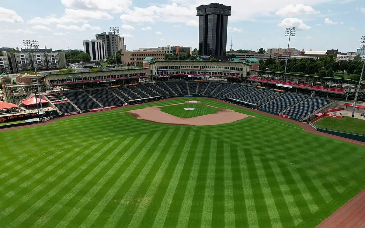 A view of Springfield