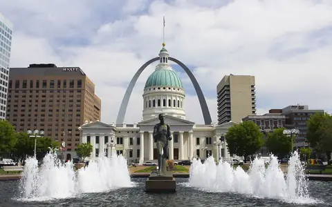 Photo used for St. Louis