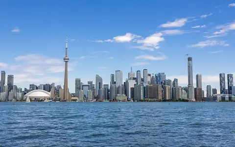 Photo used for Toronto