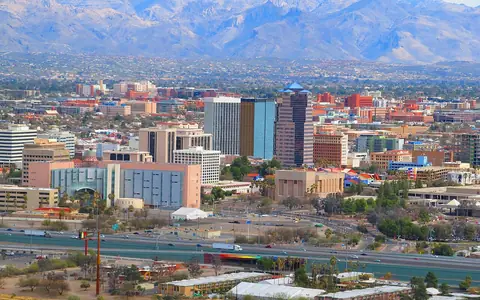 Photo used for Tucson
