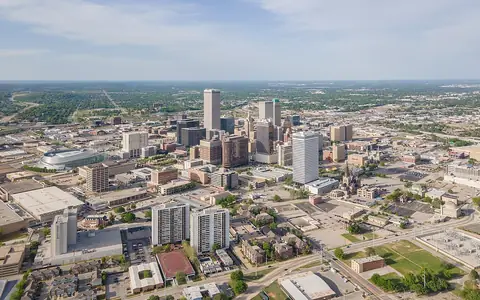 Photo used for Tulsa
